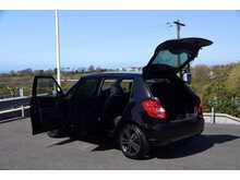 Skoda Fabia Black Edition 