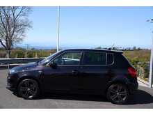 Skoda Fabia Black Edition 