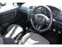 Skoda Fabia Black Edition 