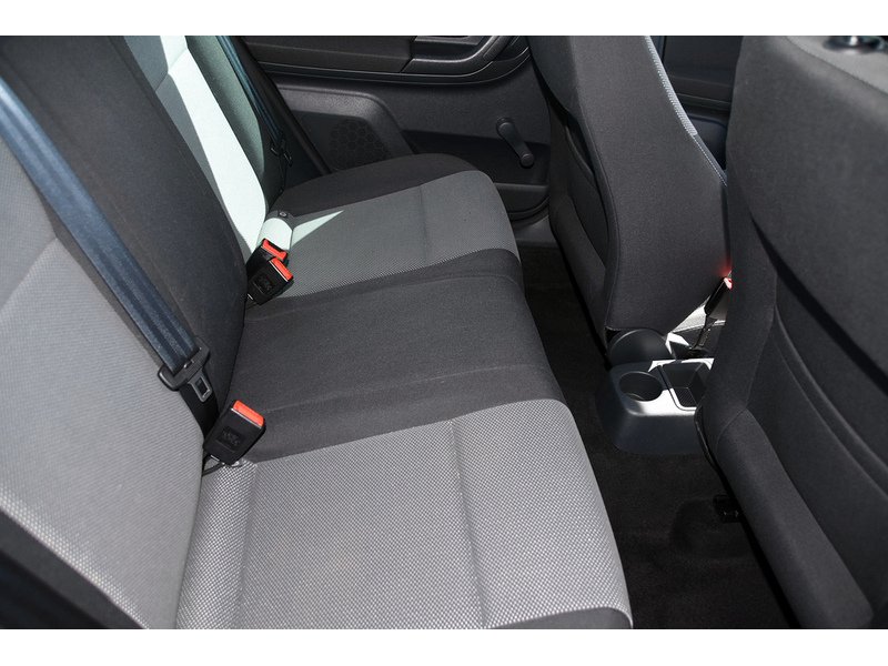 Skoda Fabia Black Edition Hatchback 1.2 Manual Petrol