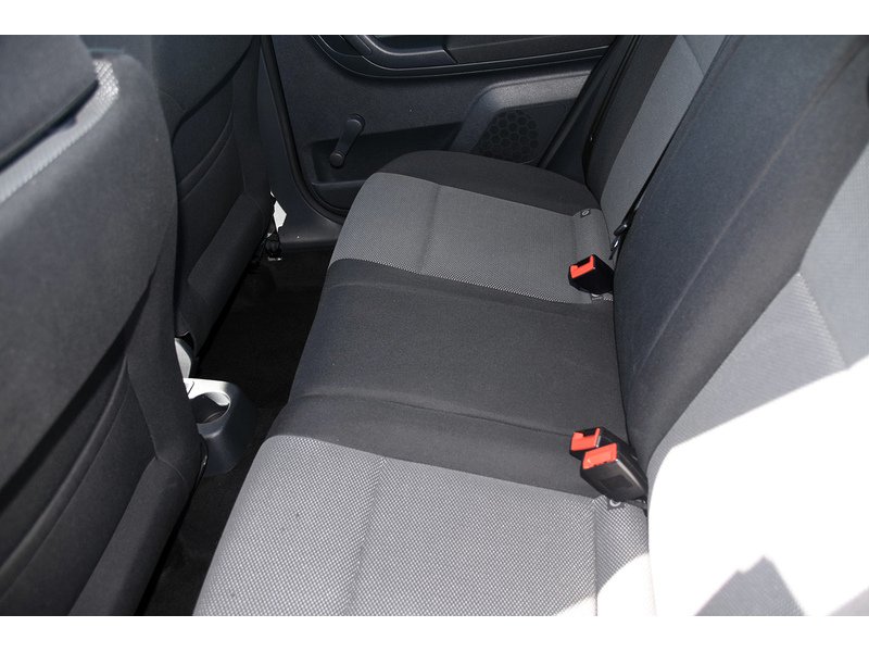 Skoda Fabia Black Edition Hatchback 1.2 Manual Petrol