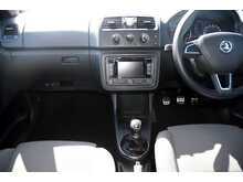 Skoda Fabia Black Edition 