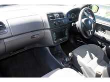 Skoda Fabia Black Edition 