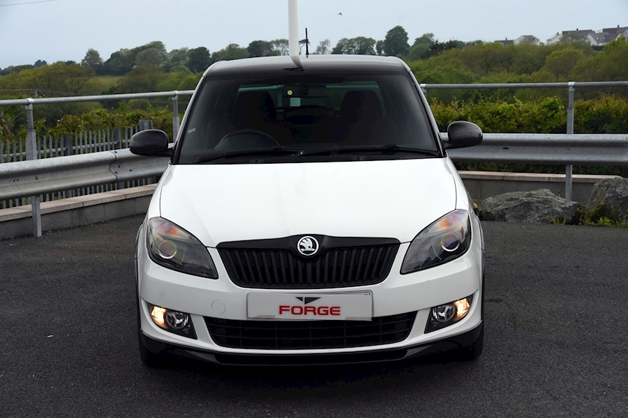 Skoda Fabia Monte Carlo Tsi Hatchback 1.2 Manual Petrol