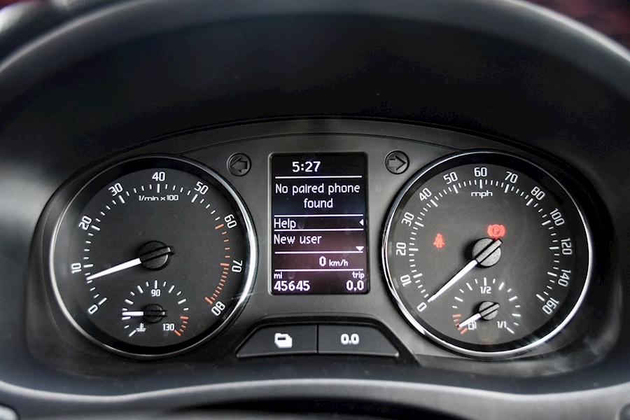 Skoda Fabia Monte Carlo Tsi Hatchback 1.2 Manual Petrol