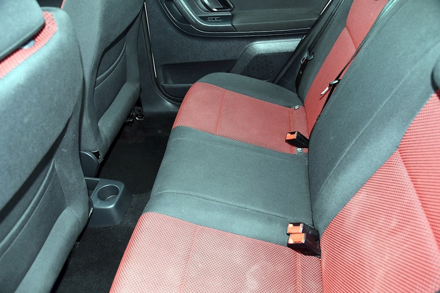 Skoda Fabia Monte Carlo Tsi Hatchback 1.2 Manual Petrol