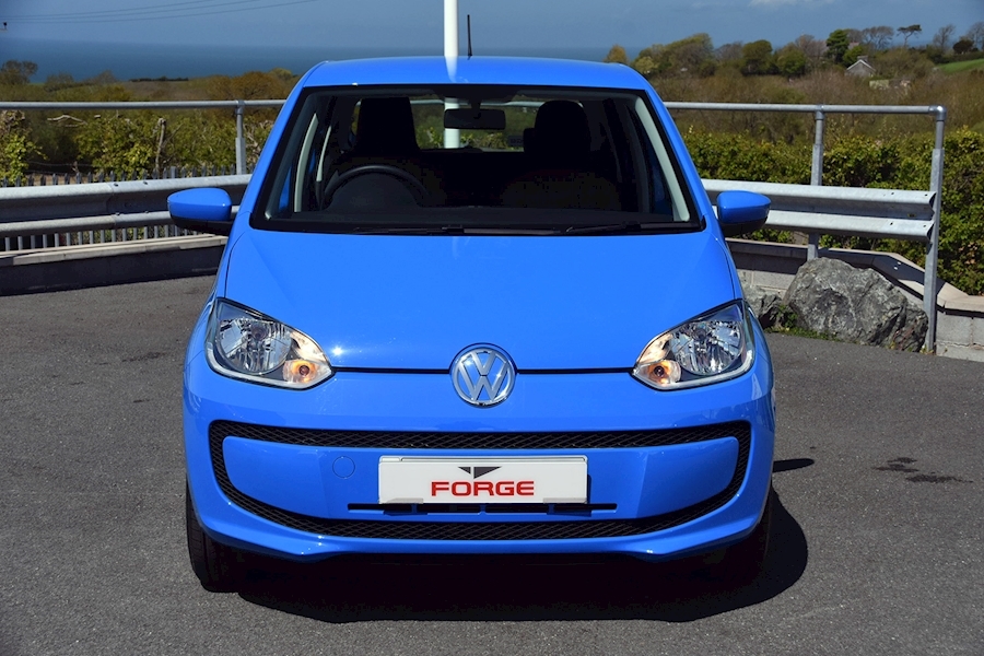 Volkswagen Up Move Up Hatchback 1.0 Manual Petrol