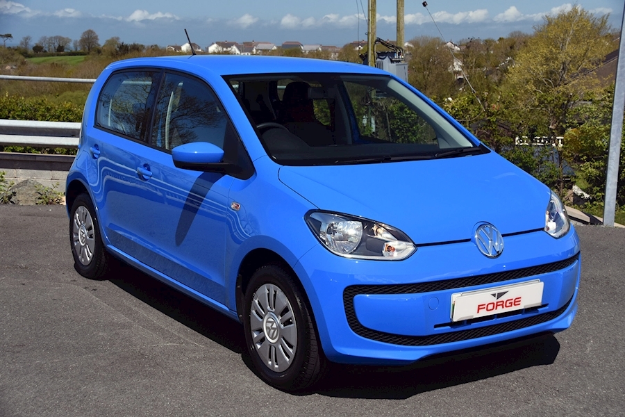 Volkswagen Up Move Up Hatchback 1.0 Manual Petrol