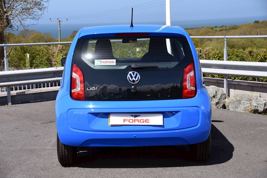 Volkswagen Up Move Up Hatchback 1.0 Manual Petrol