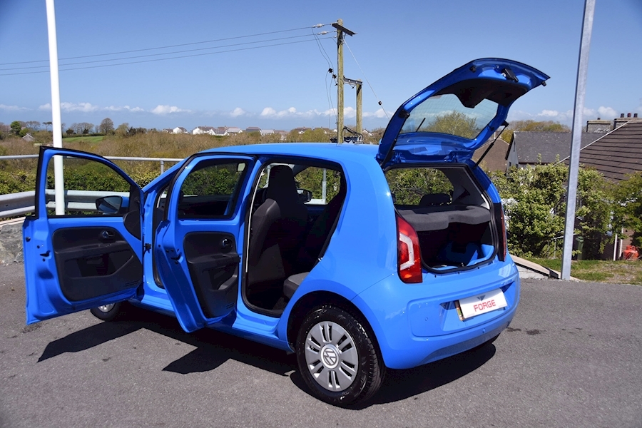 Volkswagen Up Move Up Hatchback 1.0 Manual Petrol