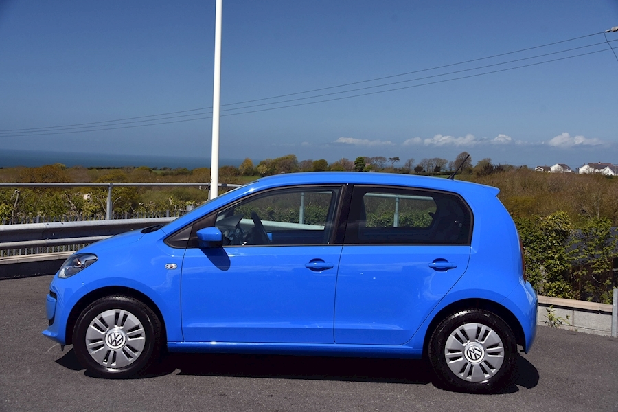 Volkswagen Up Move Up Hatchback 1.0 Manual Petrol