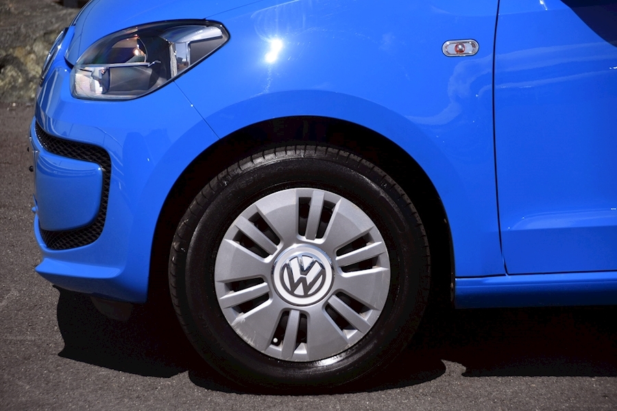 Volkswagen Up Move Up Hatchback 1.0 Manual Petrol