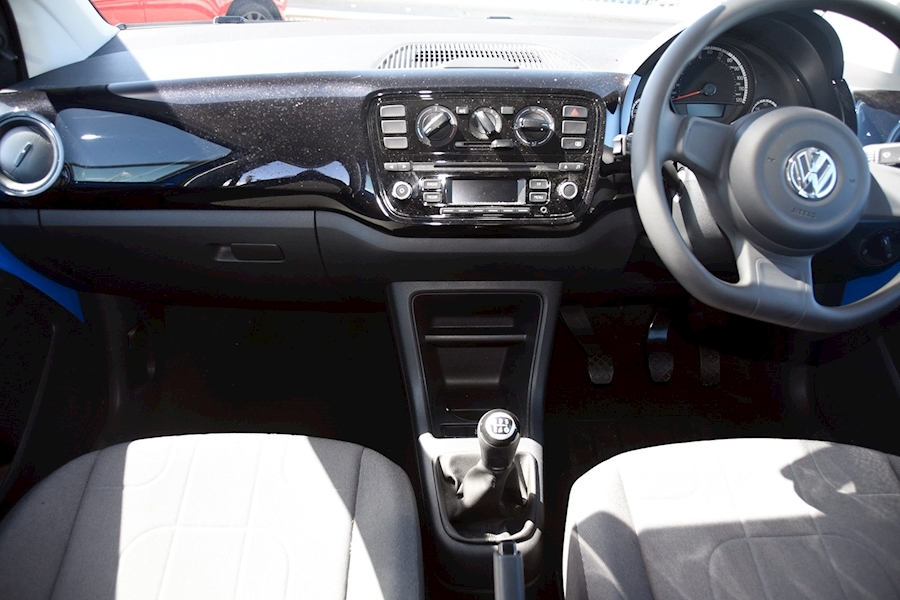 Volkswagen Up Move Up Hatchback 1.0 Manual Petrol