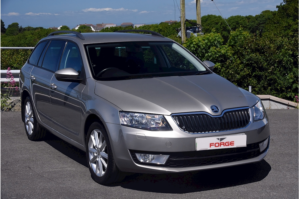 Skoda octavia elegance