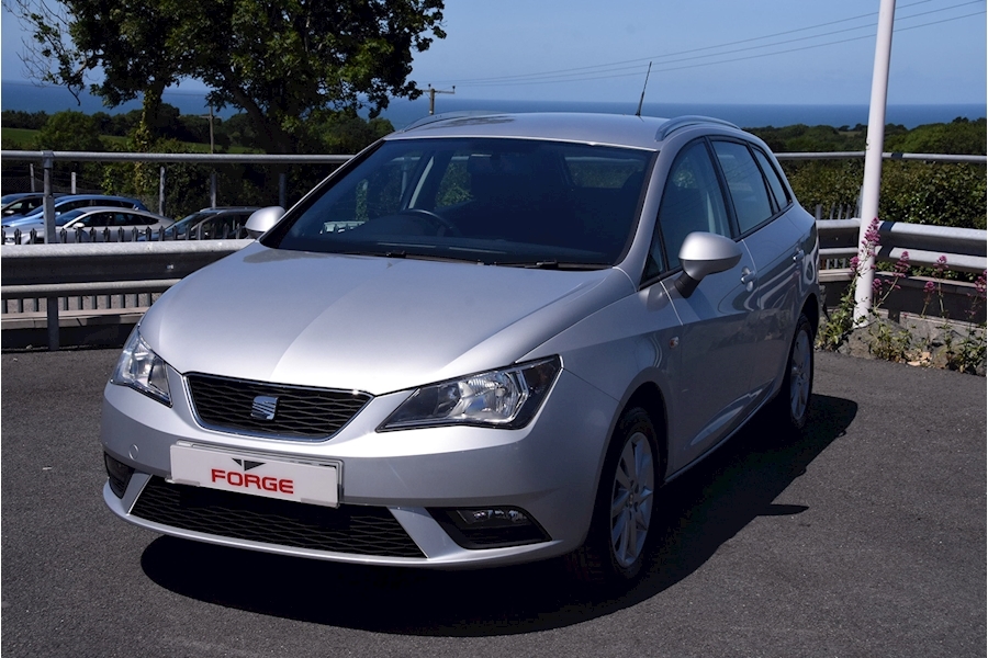 Seat Ibiza Tdi Cr Se Estate 1.6 Manual Diesel