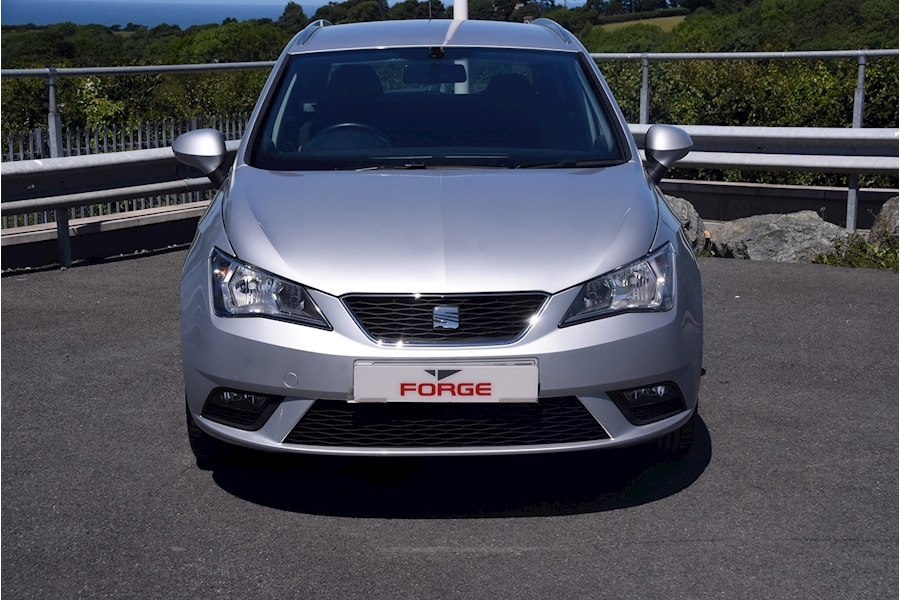 Seat Ibiza Tdi Cr Se Estate 1.6 Manual Diesel