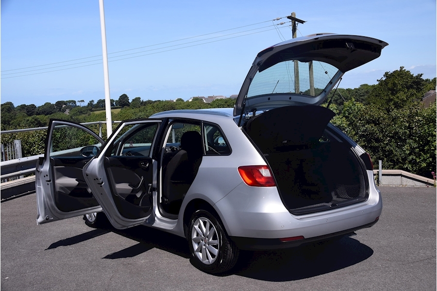 Seat Ibiza Tdi Cr Se Estate 1.6 Manual Diesel