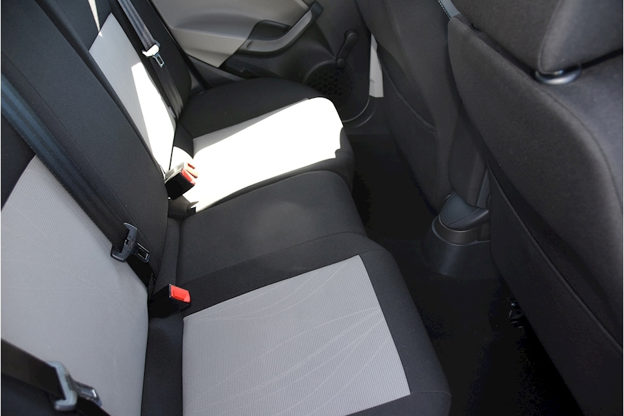Seat Ibiza Tdi Cr Se Estate 1.6 Manual Diesel