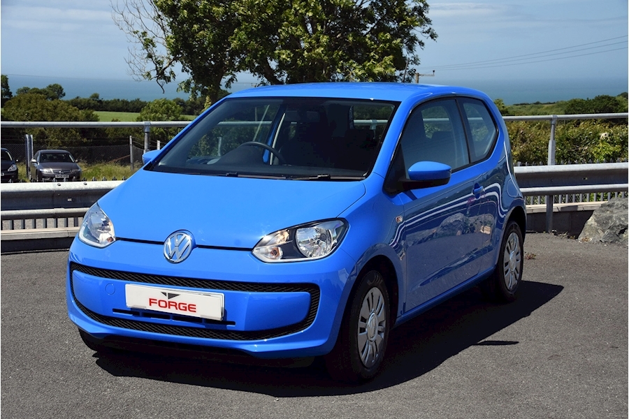 Volkswagen Up Move Up Hatchback 1.0 Manual Petrol