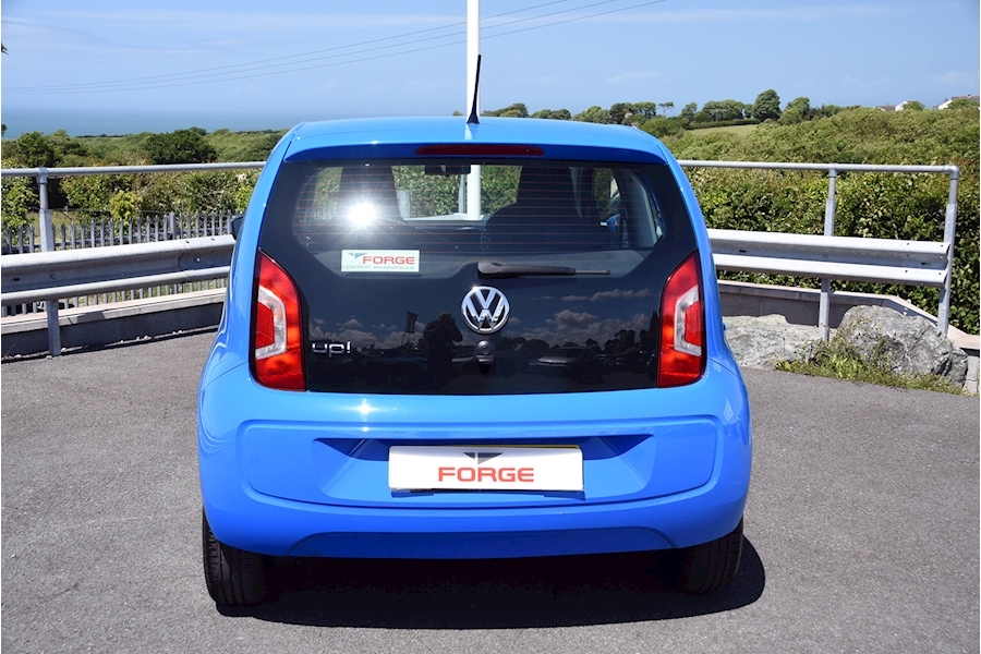 Volkswagen Up Move Up Hatchback 1.0 Manual Petrol