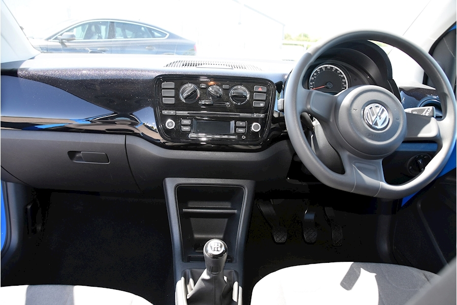 Volkswagen Up Move Up Hatchback 1.0 Manual Petrol