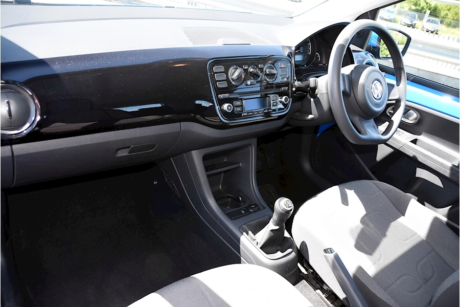 Volkswagen Up Move Up Hatchback 1.0 Manual Petrol