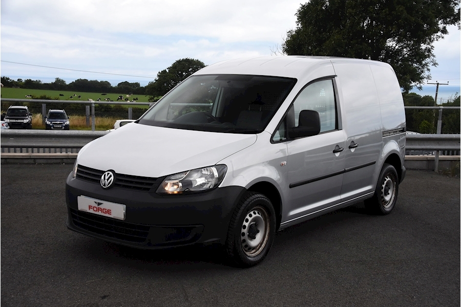Volkswagen Volkswagen Caddy C20 Tdi Panel Van 1.6 Manual Diesel