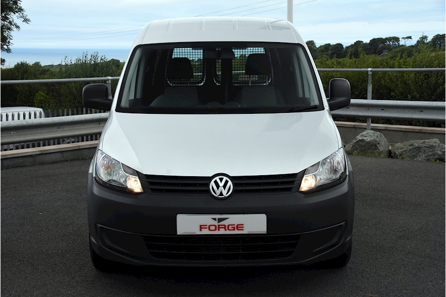 Volkswagen Volkswagen Caddy C20 Tdi Panel Van 1.6 Manual Diesel