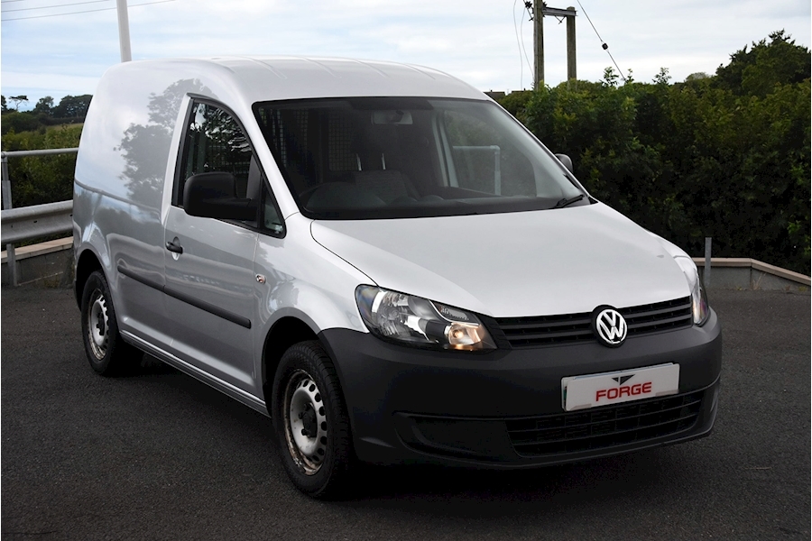 Volkswagen Volkswagen Caddy C20 Tdi Panel Van 1.6 Manual Diesel