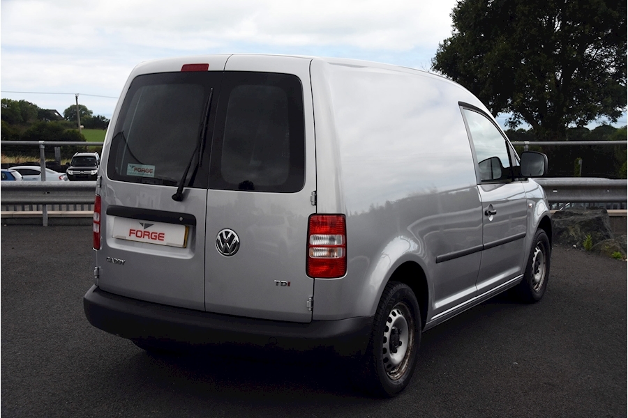 Volkswagen Volkswagen Caddy C20 Tdi Panel Van 1.6 Manual Diesel