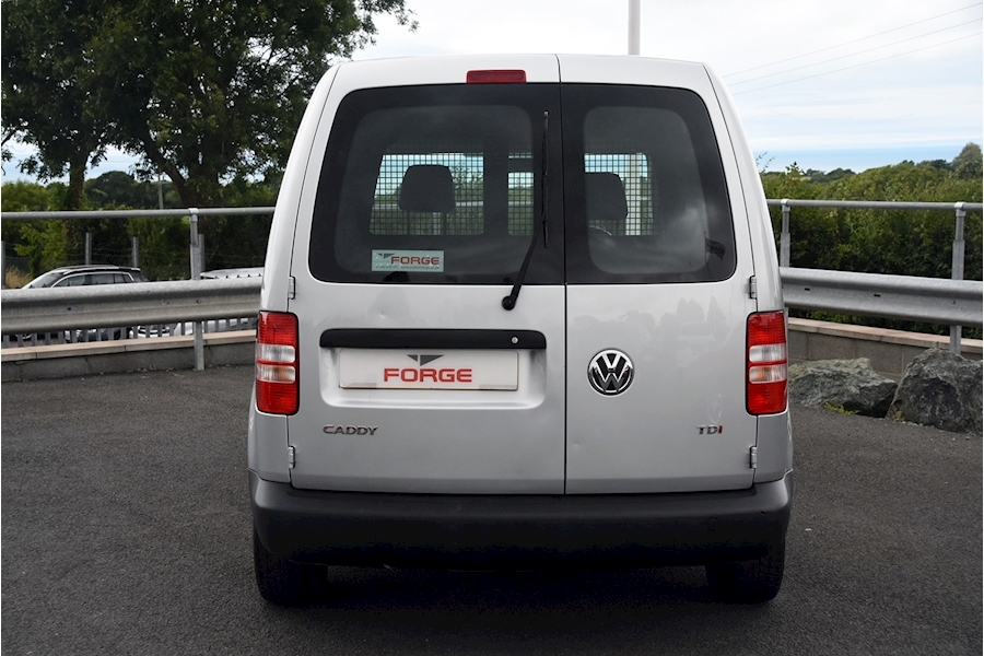 Volkswagen Volkswagen Caddy C20 Tdi Panel Van 1.6 Manual Diesel