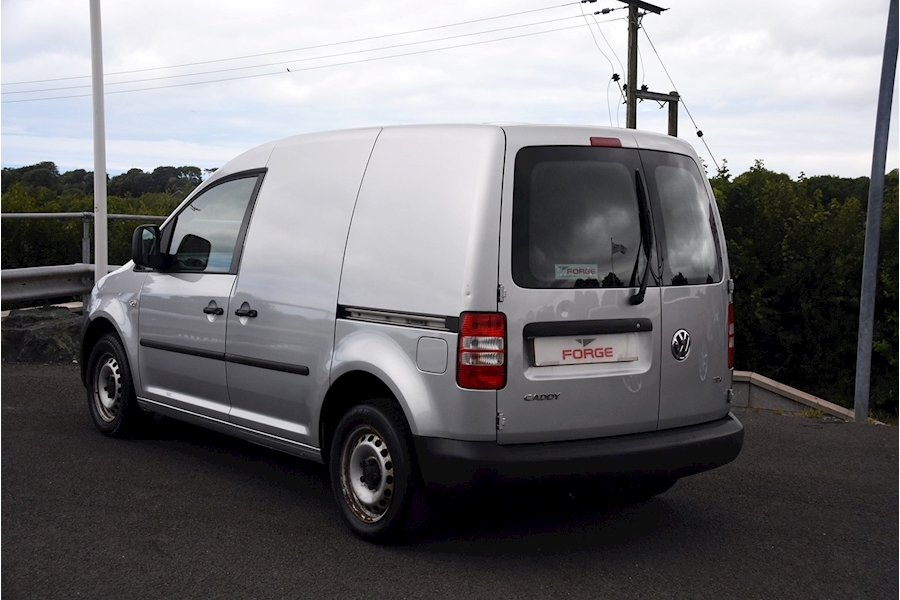 Volkswagen Volkswagen Caddy C20 Tdi Panel Van 1.6 Manual Diesel
