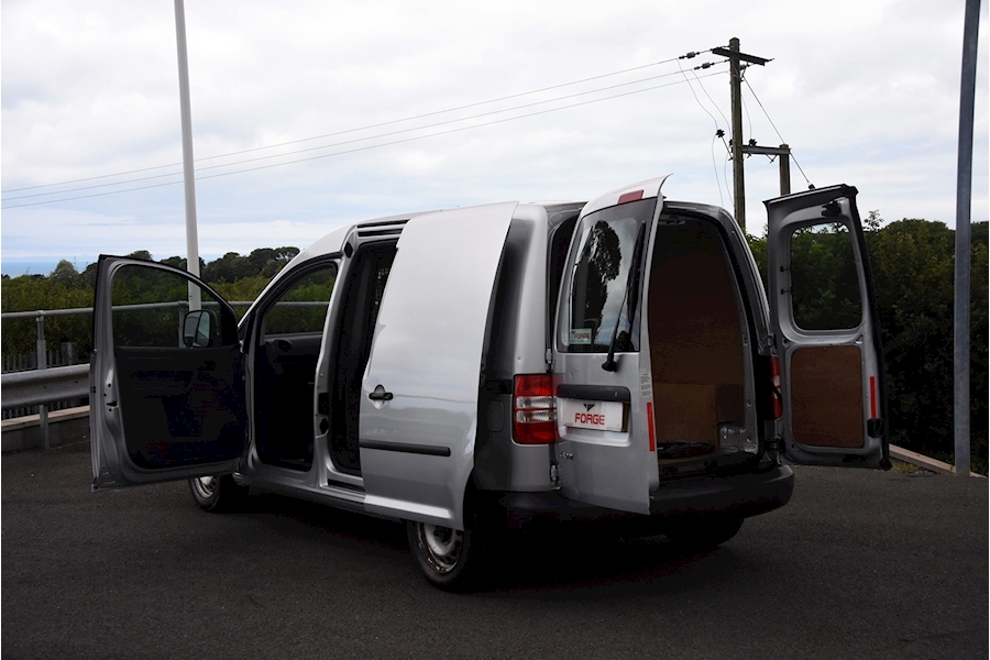 Volkswagen Volkswagen Caddy C20 Tdi Panel Van 1.6 Manual Diesel