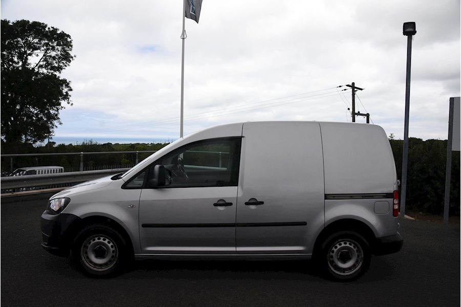 Volkswagen Volkswagen Caddy C20 Tdi Panel Van 1.6 Manual Diesel
