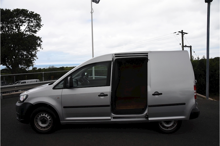 Volkswagen Volkswagen Caddy C20 Tdi Panel Van 1.6 Manual Diesel