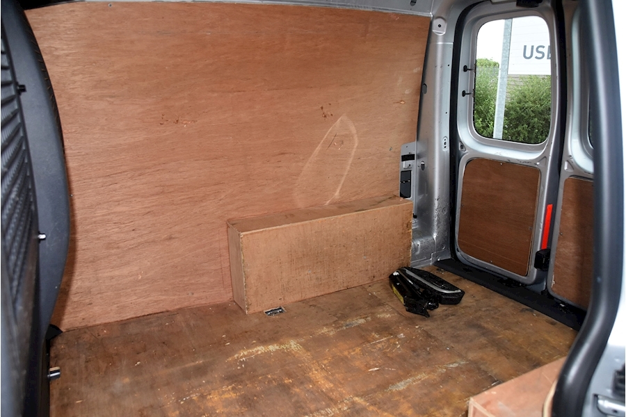 Volkswagen Volkswagen Caddy C20 Tdi Panel Van 1.6 Manual Diesel