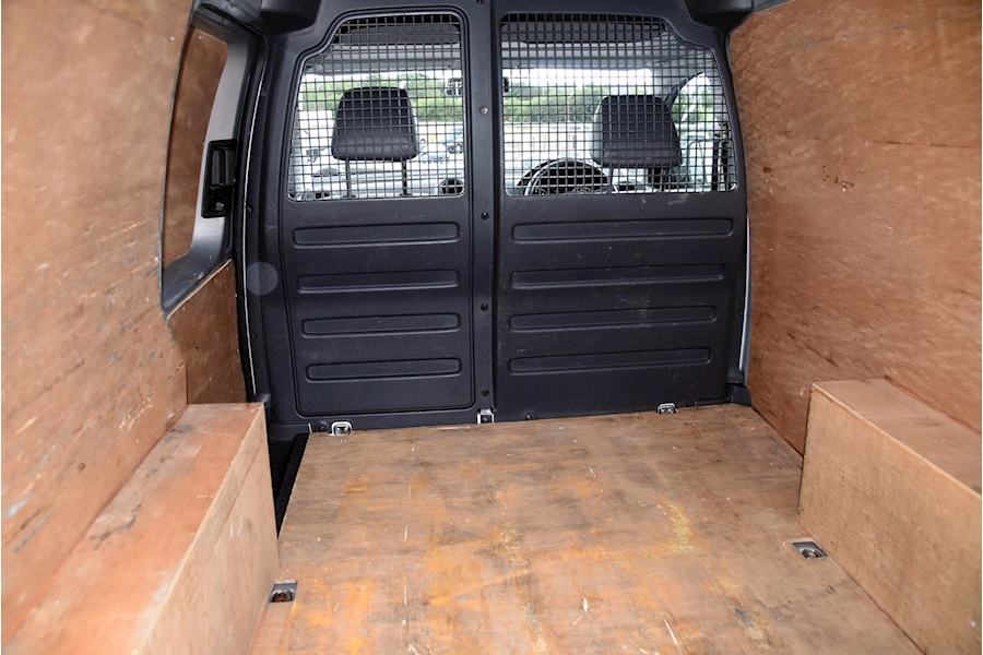 Volkswagen Volkswagen Caddy C20 Tdi Panel Van 1.6 Manual Diesel