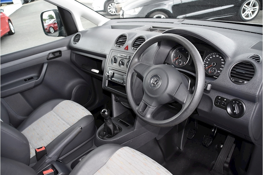 Volkswagen Volkswagen Caddy C20 Tdi Panel Van 1.6 Manual Diesel