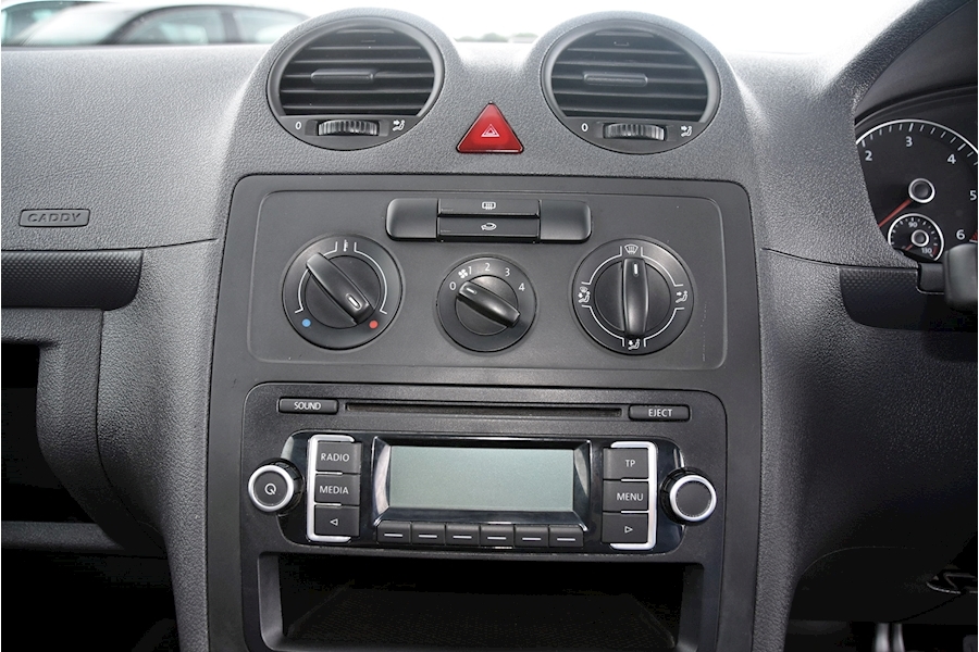 Volkswagen Volkswagen Caddy C20 Tdi Panel Van 1.6 Manual Diesel
