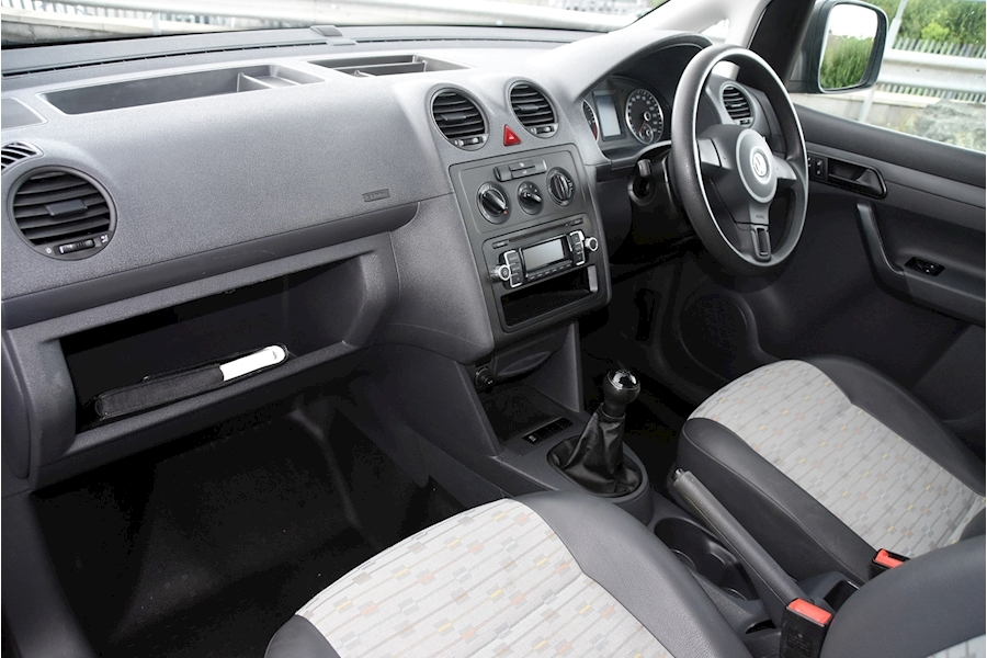 Volkswagen Volkswagen Caddy C20 Tdi Panel Van 1.6 Manual Diesel