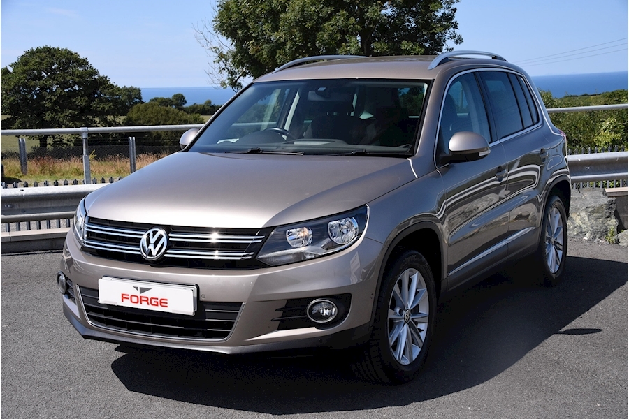 Used 2013 Volkswagen Tiguan Se Tdi Bluemotion Technology For Sale in ...