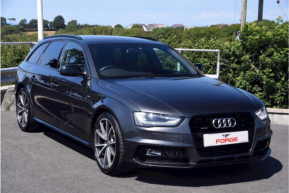 Used 2015 Audi A4 Avant Tdi