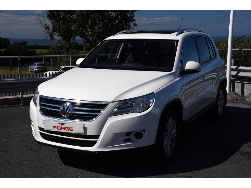 Volkswagen Tiguan Match Tdi 4Motion 2.0 5dr Estate Manual Diesel