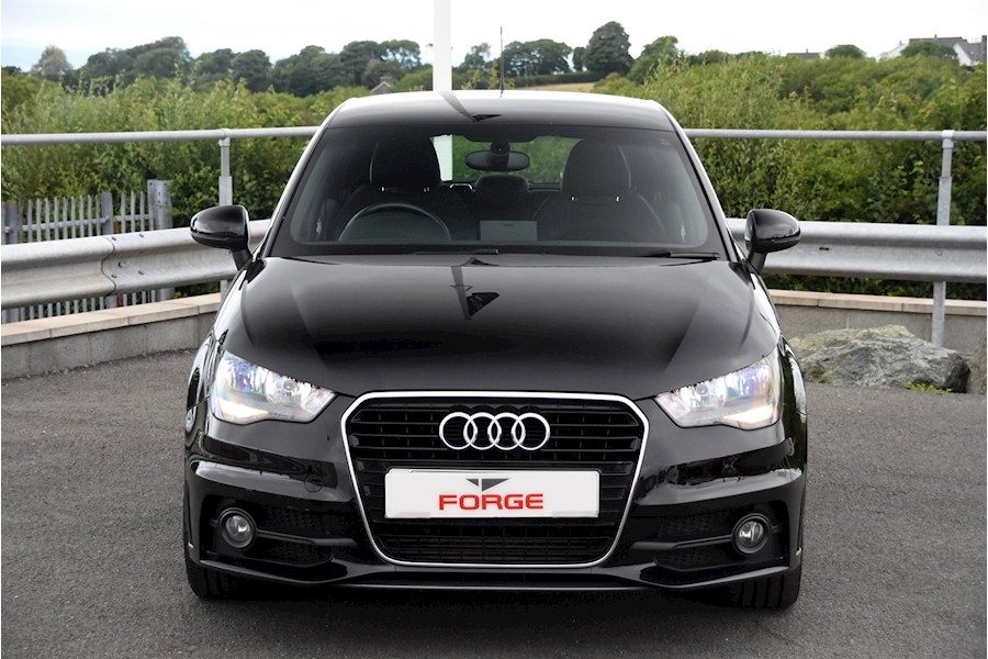 Used 2013 Audi A1 Sportback Tdi S Line For Sale in Ceredigion (U9929