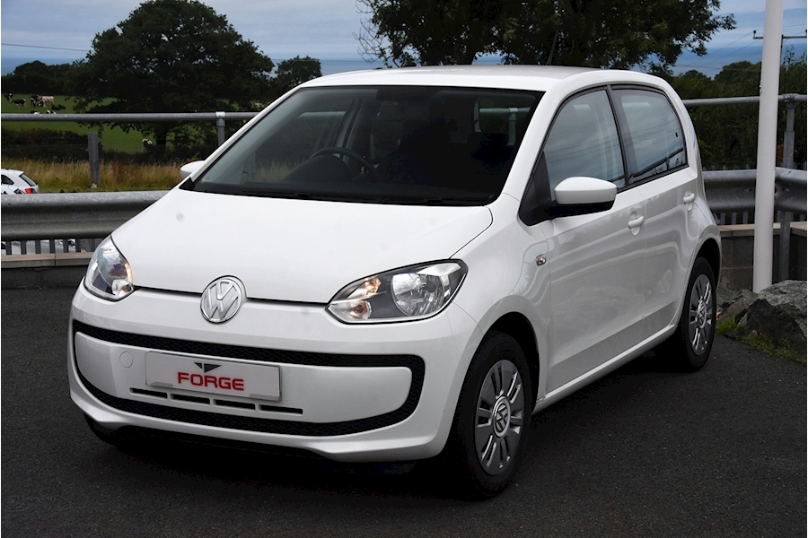 Volkswagen Up Move Up Hatchback 1.0 Manual Petrol
