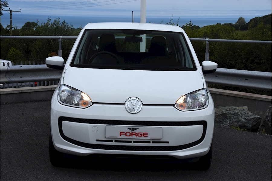 Volkswagen Up Move Up Hatchback 1.0 Manual Petrol