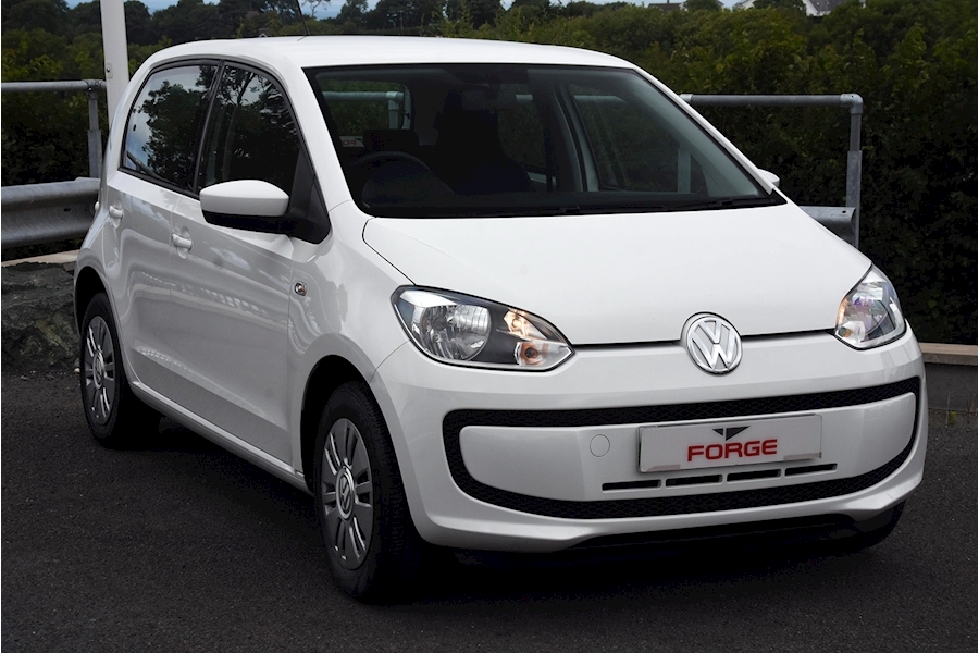 Volkswagen Up Move Up Hatchback 1.0 Manual Petrol