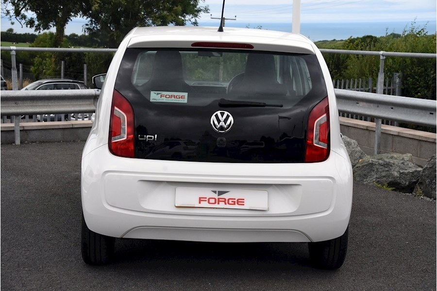 Volkswagen Up Move Up Hatchback 1.0 Manual Petrol