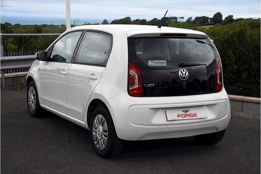 Volkswagen Up Move Up Hatchback 1.0 Manual Petrol
