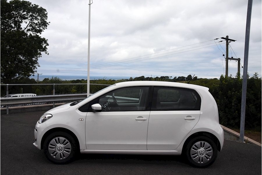 Volkswagen Up Move Up Hatchback 1.0 Manual Petrol
